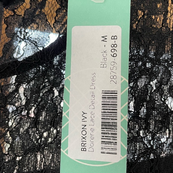 Black dress brand new with tags - Picture 6 of 6